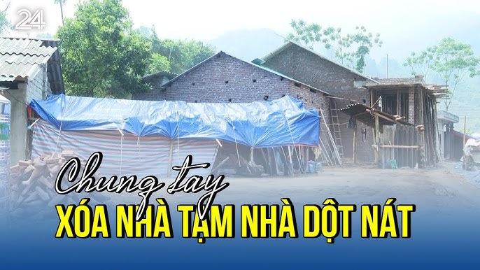 Thư kêu gọi ủng hộ, hỗ trợ Chương trình "Xóa nhà tạm, nhà dột nát" trên địa bàn huyện Krông Pắc